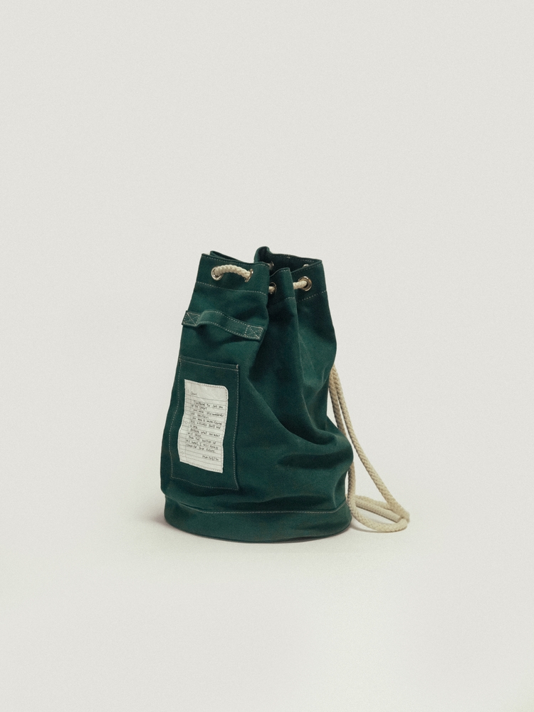 Rope Bag (로프백 ) 그린