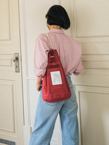 Rope Bag (로프백 ) 레드