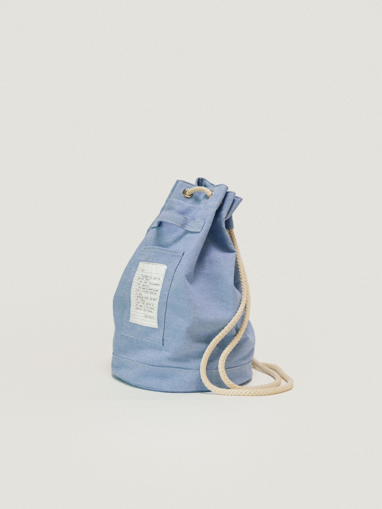 Rope Bag (로프백 ) 데님