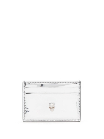 Alexander McQueen Wallets Silver 6320381MA571402