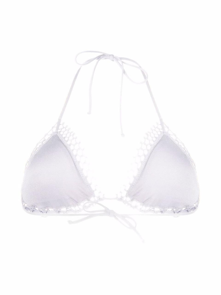 La Perla Sea clothing White LPDCFI0048060A001