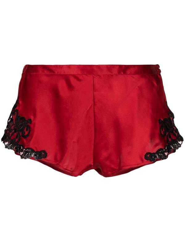 La Perla Underwear Red LPDCFI0019228RF0290