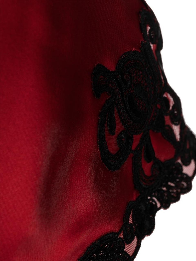 La Perla Underwear Red LPDCFI0019228RF0290