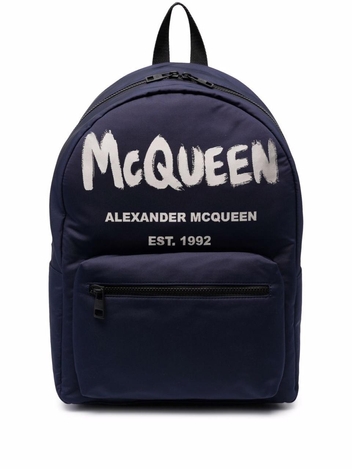Alexander McQueen Bags.. Blue 6464571AABW4292