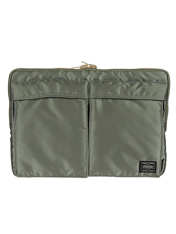 PORTER Wallets Green 6227650030