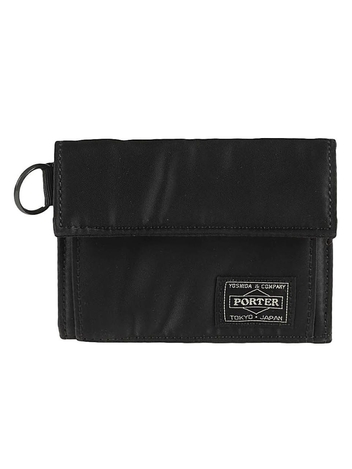 PORTER Wallets Black 6227816710