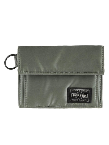 PORTER Wallets Green 6227816730