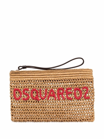 Dsquared2 Wallets Beige POW0040289000015089