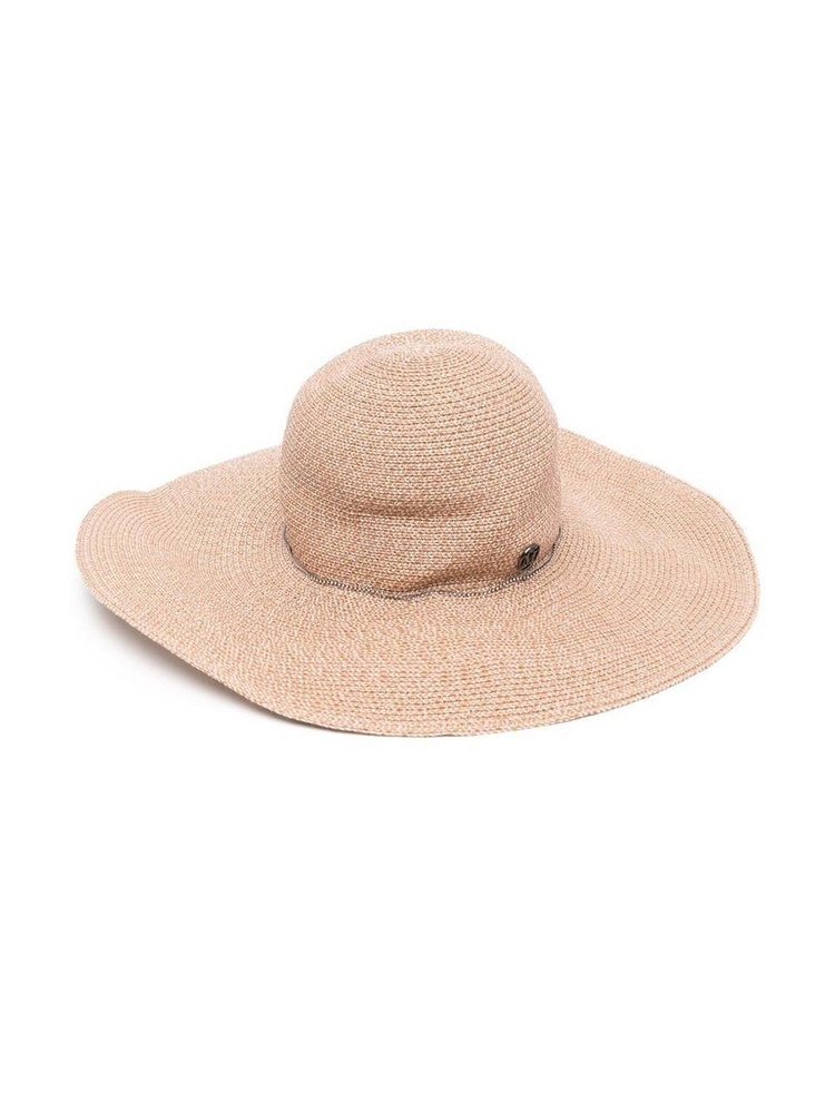 Maison Michel Hats Beige 1004063002BLANCHENATURAL/CAMEL