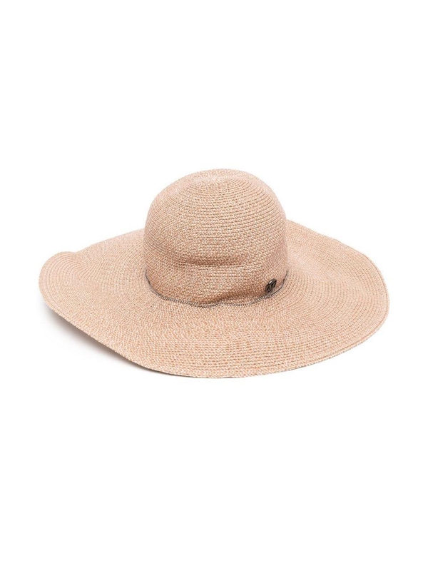 Maison Michel Hats Beige 1004063002BLANCHENATURAL/CAMEL