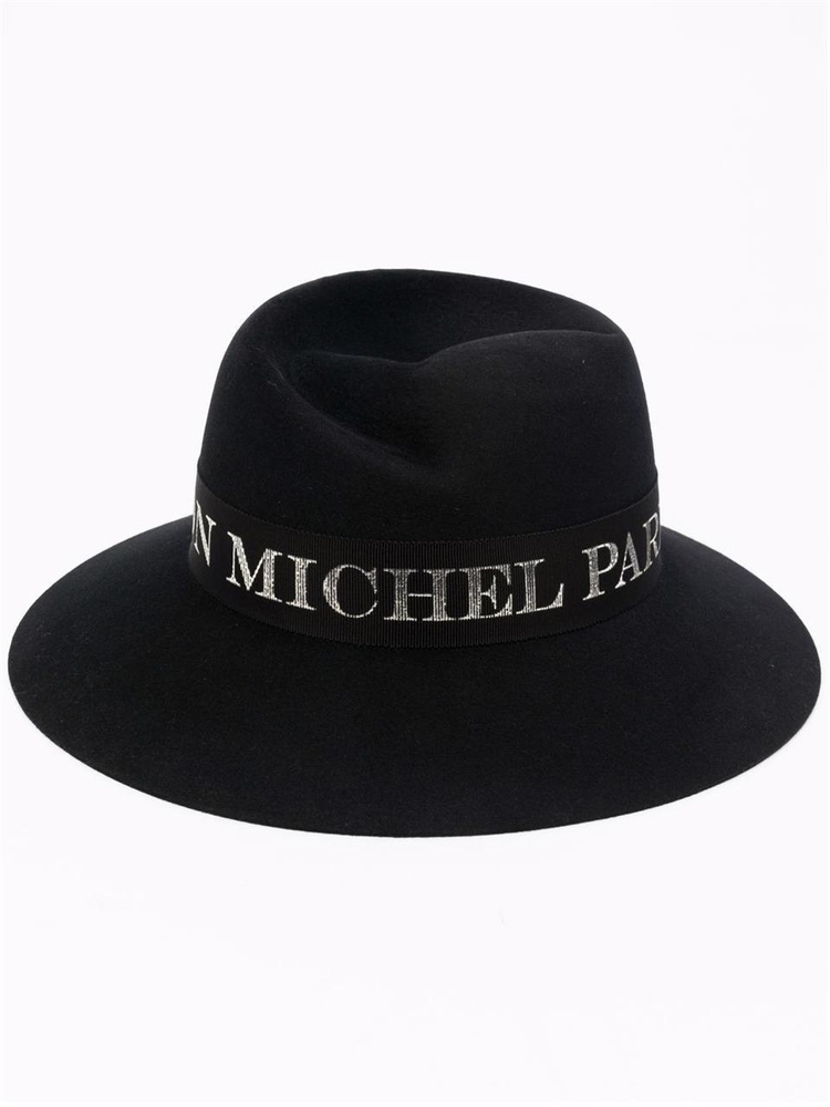 Maison Michel Hats Black 1001157001VIRGINIEBLACK