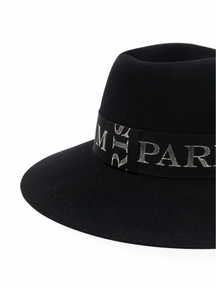 Maison Michel Hats Black 1001157001VIRGINIEBLACK