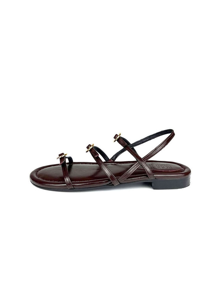 SATURN SANDAL_BROWN/RSS13BR