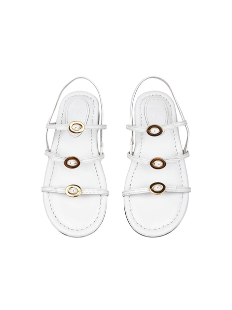 SATURN SANDAL_WHITE/RSS13WH