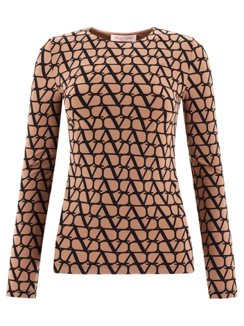 Toile Iconographe jersey top 2B0MC00Z7V8MUX