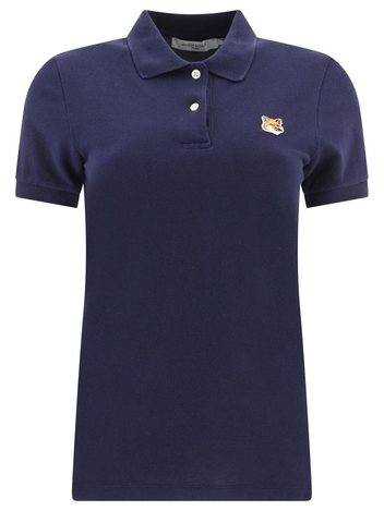 Fox Head polo shirt IW00211KJ7002NAVY