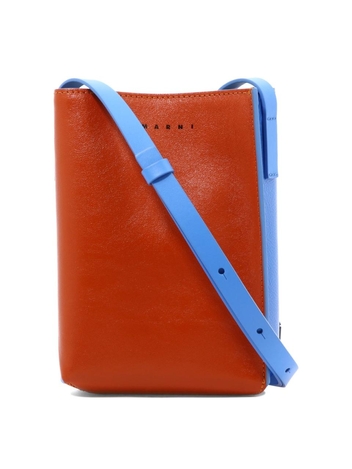 Museo Soft crossbody bag SBMQ0040Q0P2644Z640B