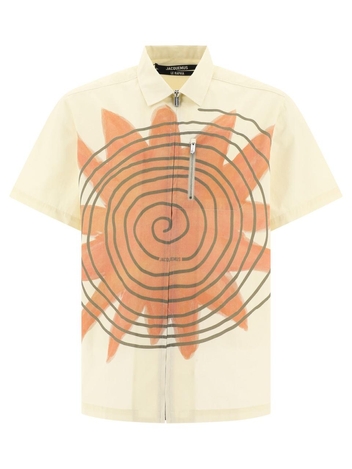 La chemise Banho shirt 235SH03711401GI