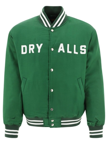 Tiger Stadium bomber jacket HM25JK010GREEN