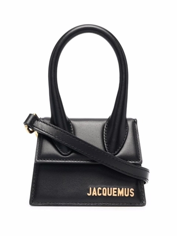 JACQUEMUS Bags.. Black 213BA0013000BLACK