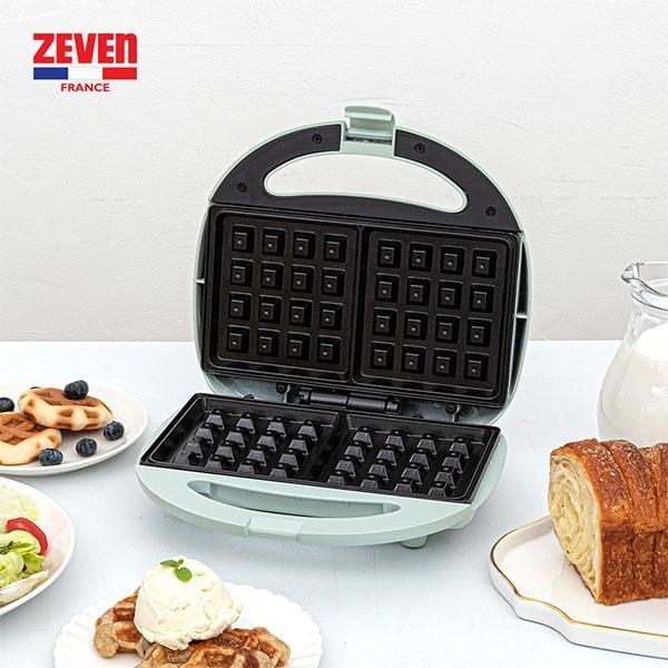 [ZEVEN] 제벤 와플메이커 EURO-WF527MK