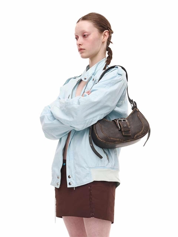 HOBO BROCLE [VINTAGE BROWN]