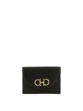 Gancini card holder 0750354