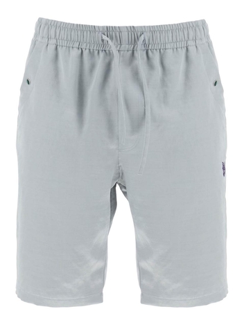 Needles cowboy shorts in sateen MR255