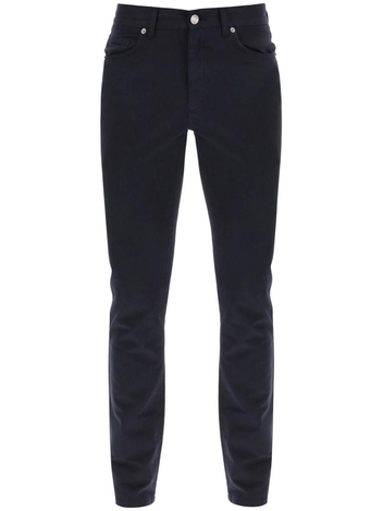 Zegna cotton linen five pocket pants UBI37A5 CITY