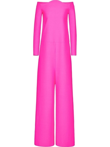Valentino Dresses Fuchsia 1B0VE2421CFUWT