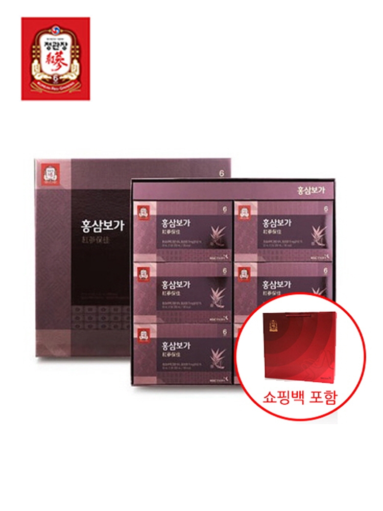 [정관장] 홍삼보가 (50ml*30포)