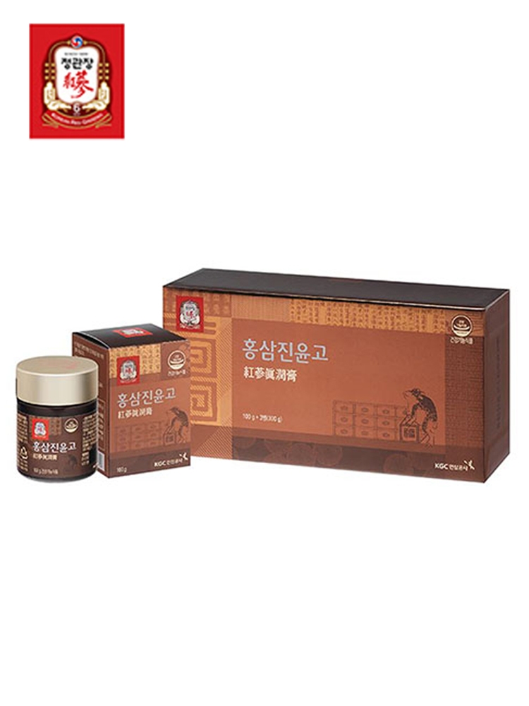 ★시크릿특가★[정관장] 홍삼진윤고 (100g*3병)