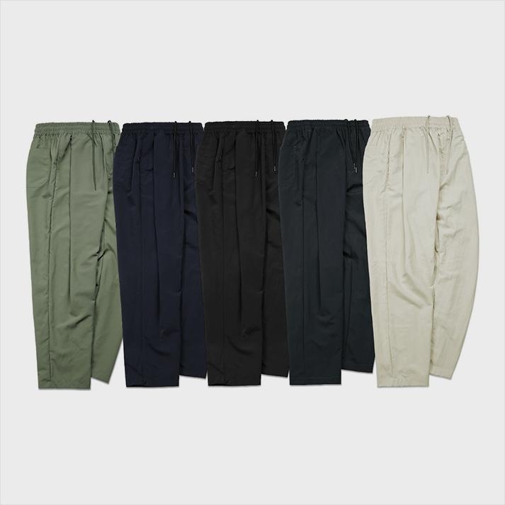 MM Easy Wide Pants (5 Color)