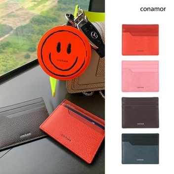 [코나모르] 낱장카드케이스 4color