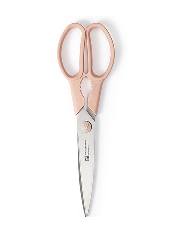 [헹켈] 트윈 L 다용도 가위 23cm 핑크