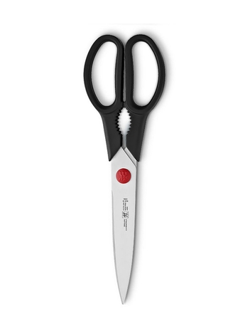 [헹켈] 트윈 L 다용도 가위 23cm 블랙