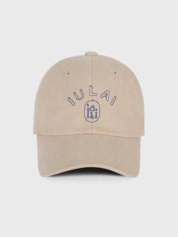 IULAI ball cap Beige