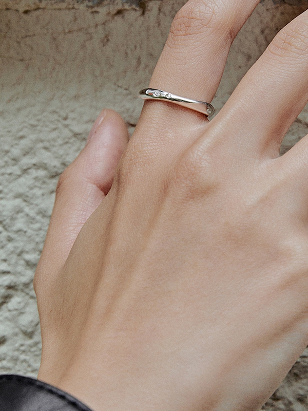 OASIS RING (silver925)