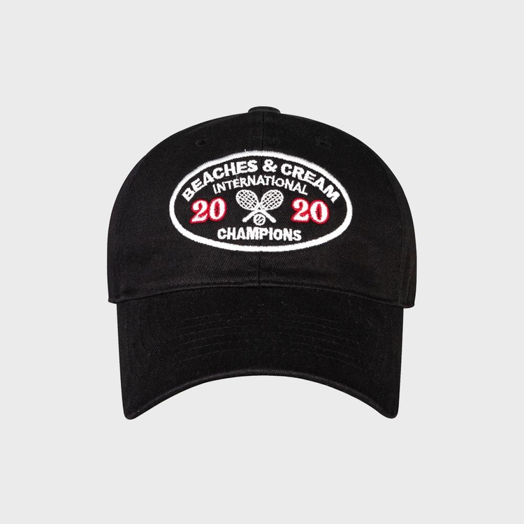 INTERNATIONAL CHAMPIONS 2020 CAP-BLACK