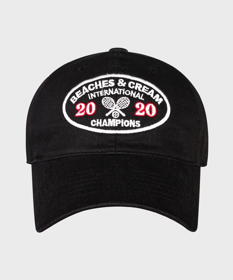 INTERNATIONAL CHAMPIONS 2020 CAP-BLACK