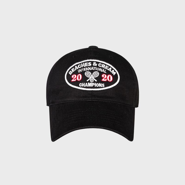 INTERNATIONAL CHAMPIONS 2020 CAP-BLACK