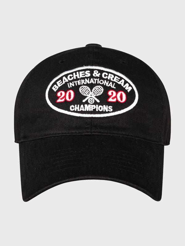 INTERNATIONAL CHAMPIONS 2020 CAP-BLACK