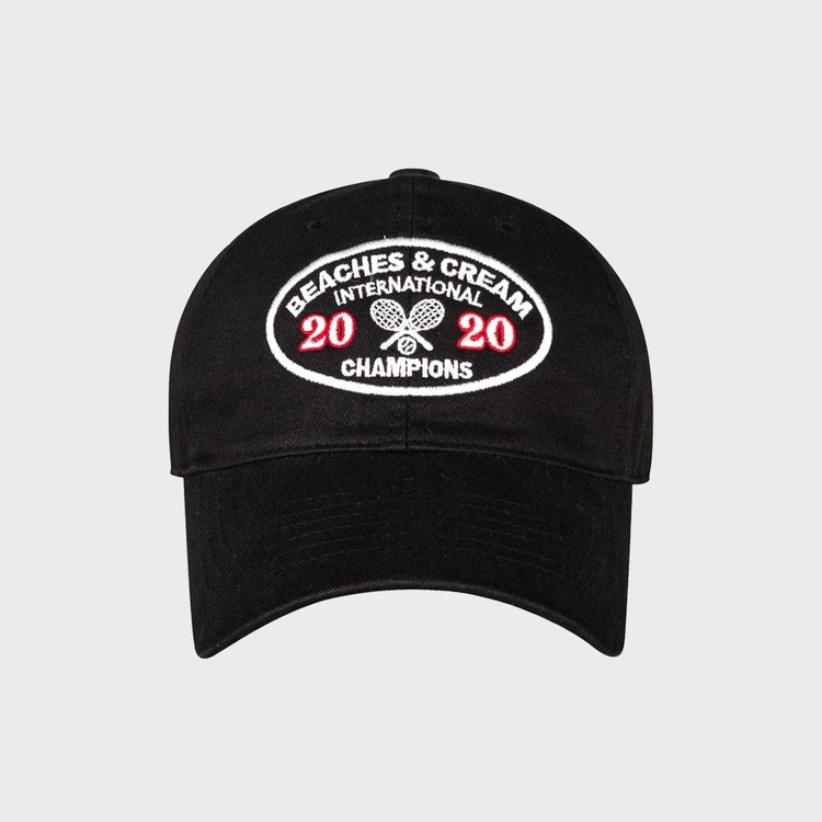 INTERNATIONAL CHAMPIONS 2020 CAP-BLACK