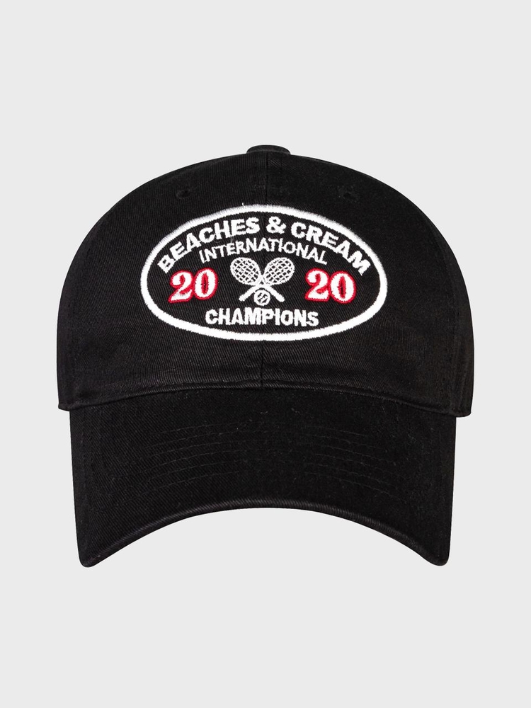 INTERNATIONAL CHAMPIONS 2020 CAP-BLACK