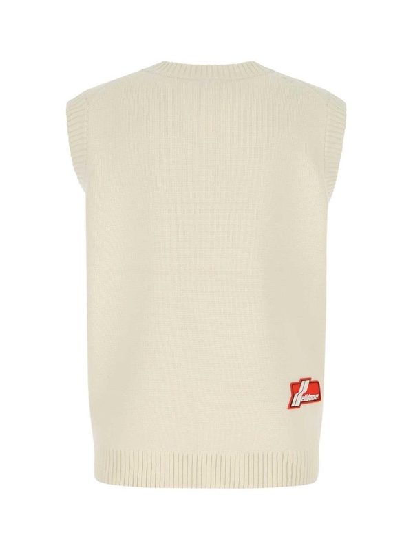 웰던 WE11 DONE KNITWEAR WDKV122648UIV IVORY