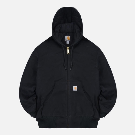 칼하트 덕 액티브 자켓 J140-BLK