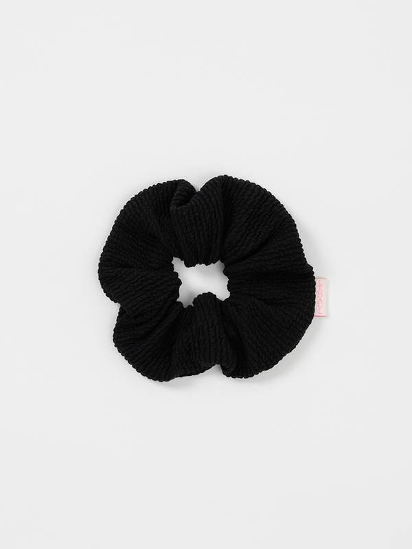 SOFT SCRUNCH (BLACK)