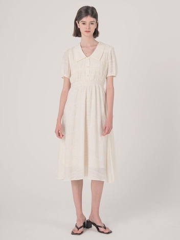 WED_Wave texture long dress