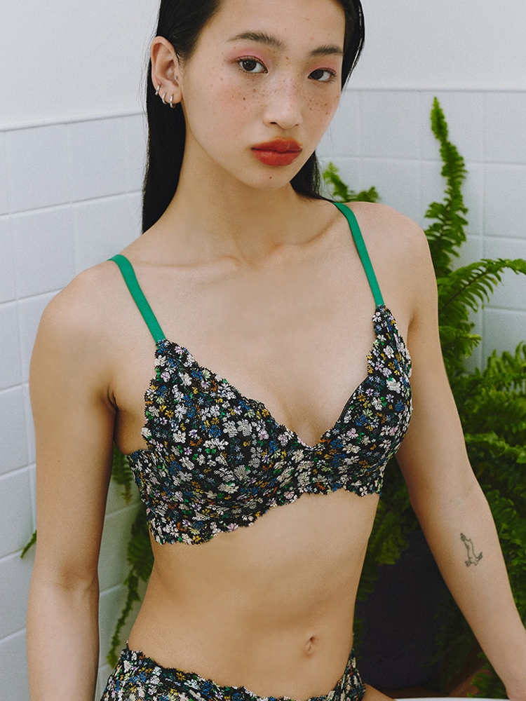 Joan 2 Ultra-Volume Bralette