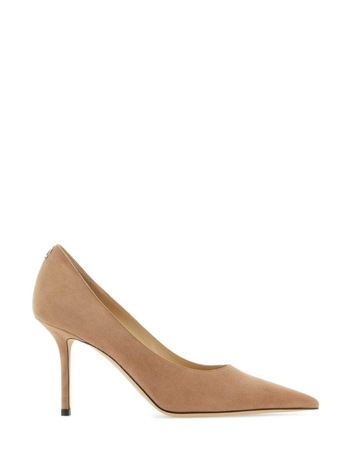 지미추 JIMMY CHOO SHOES WITH HEELS LOVE85BWJ BALLETPINK